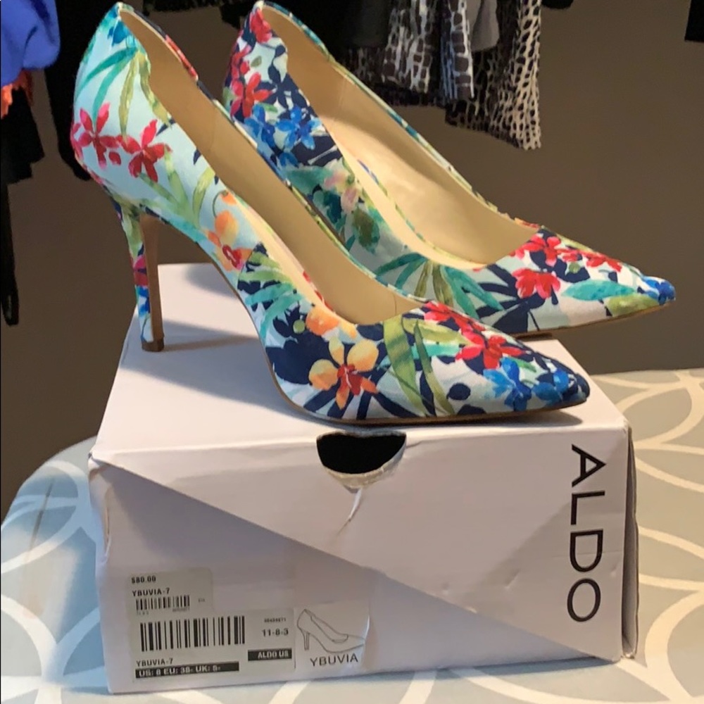 Aldo Heels